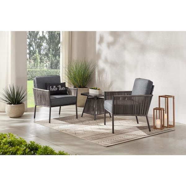 AS10 zngmye - Outdoor Rattan Seating Set -Model A339