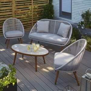 Outdoor Rattan Seating Set -Model A270