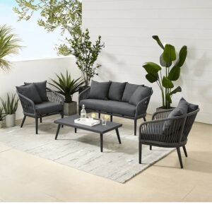 Outdoor Rattan Seating Set -Model A271