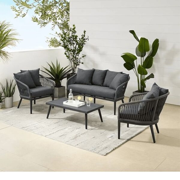 Outdoor Rattan Seating Set -Model A271