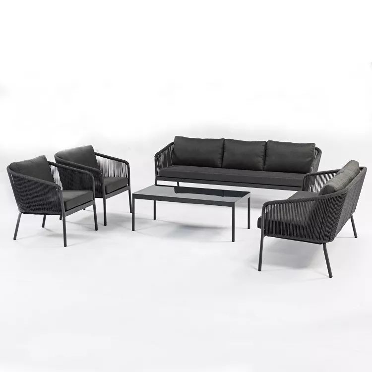 AS15 cmeqdy - Outdoor Rattan Seating Set -Model A272