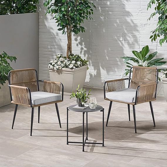 AS19 kuel96 - Outdoor Rattan Seating Set -Model A276