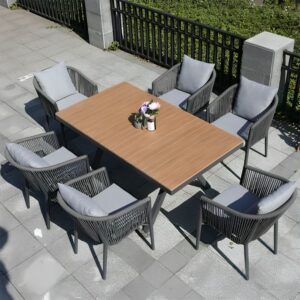 Outdoor Rattan Seating Set -Model A277