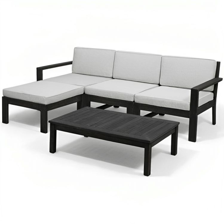 AS24 vruld4 - Outdoor Rattan Seating Set -Model A281