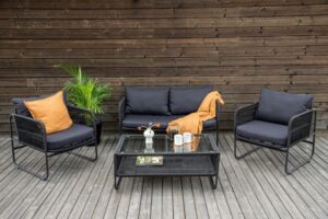 Outdoor Rattan Seating Set -Model A282