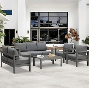 Outdoor Rattan Seating Set -Model A283
