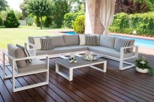 Outdoor Rattan Seating Set -Model A284