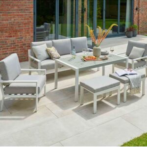 Outdoor Rattan Seating Set -Model A286