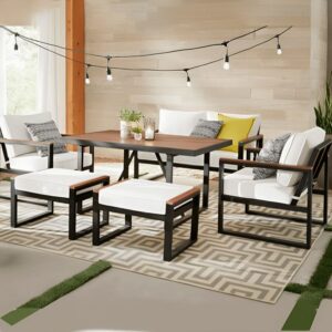 Outdoor Rattan Seating Set -Model A288