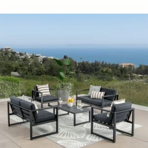 Outdoor Rattan Seating Set -Model A289