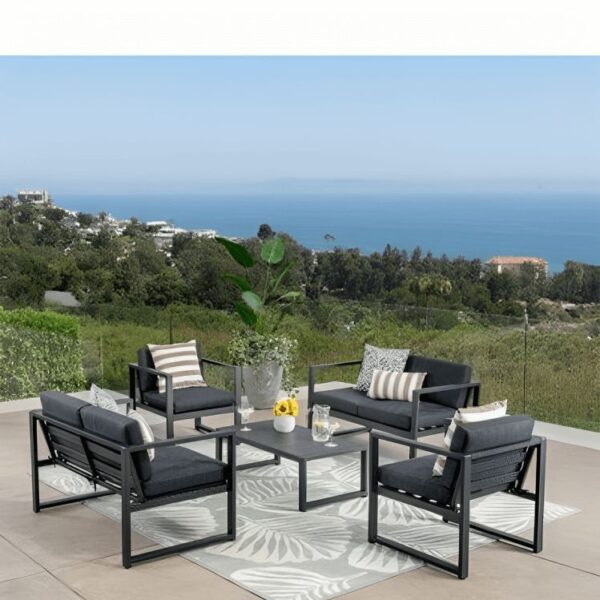 Outdoor Rattan Seating Set -Model A289