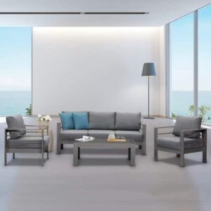 Outdoor Rattan Seating Set -Model A291