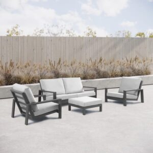 Outdoor Rattan Seating Set -Model A292