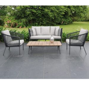 Outdoor Rattan Seating Set -Model A295