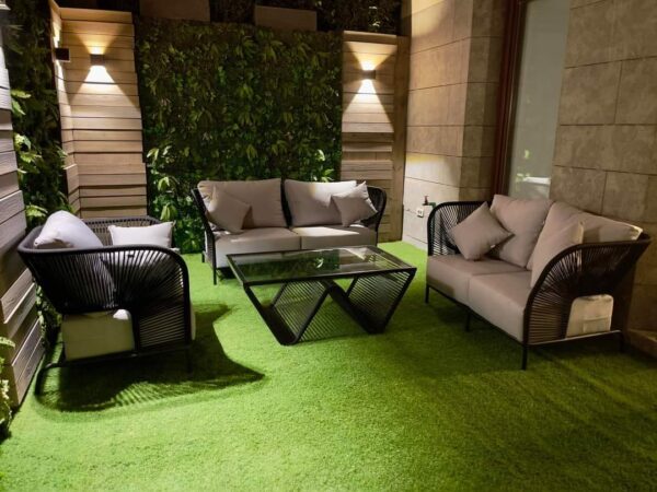 Outdoor Rattan Seating Set -Model A298
