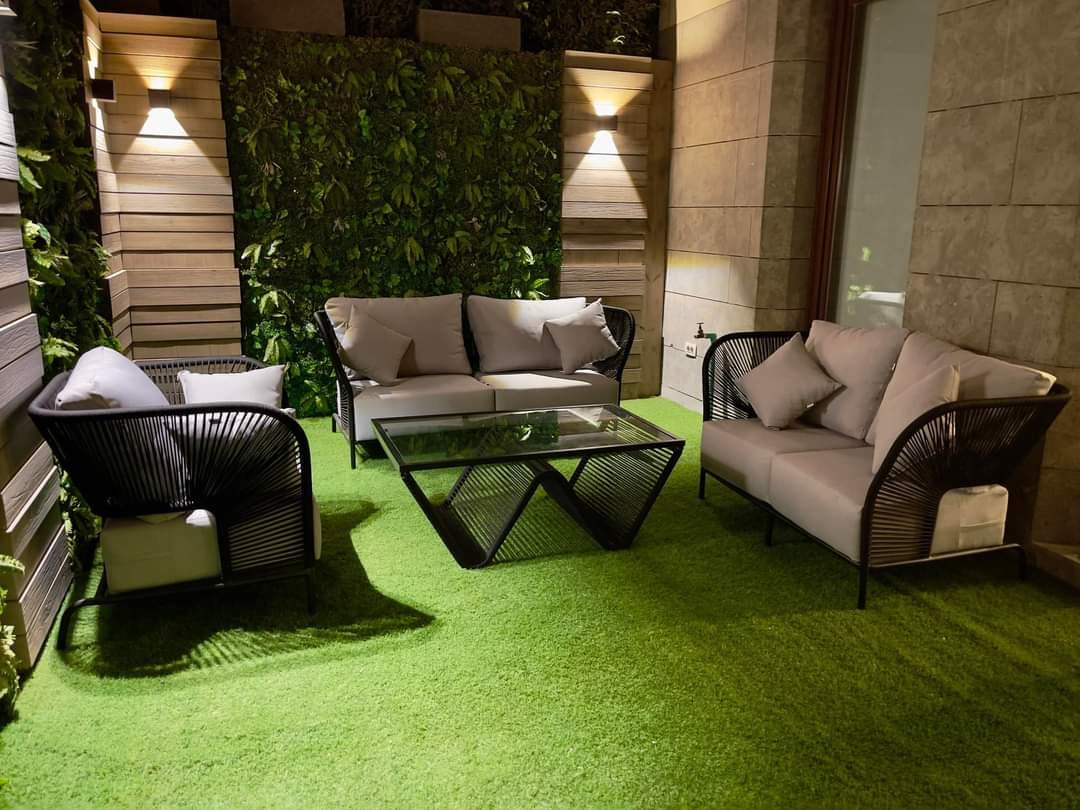 AS41 1 kpaibx - Outdoor Rattan Seating Set -Model A298