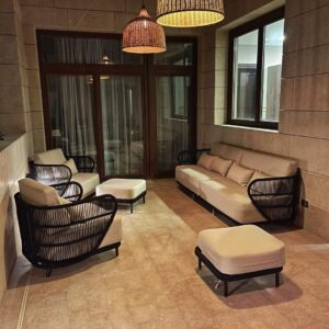 Outdoor Rattan Seating Set -Model A299