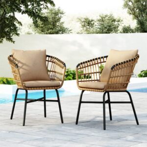 Rattan Swing Chair – Model A303