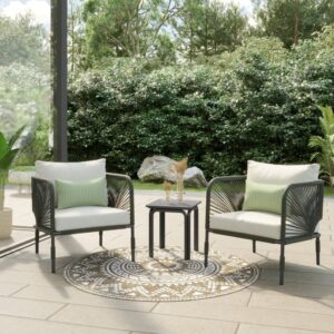 Rattan Swing Chair – Model A307