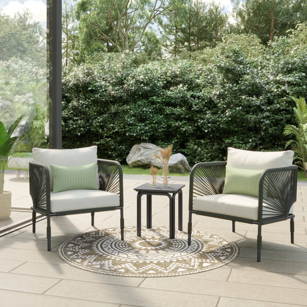 AS50 1 huockp - Rattan Swing Chair – Model A307