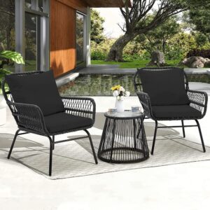 Rattan Swing Chair – Model A316