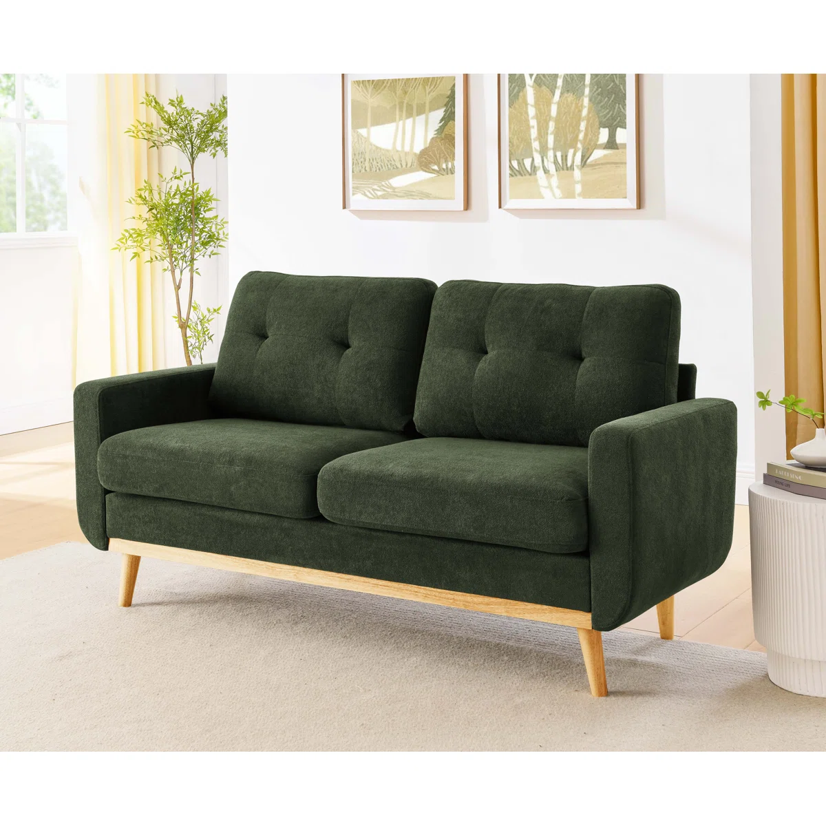 Modern Tufted – Model A356