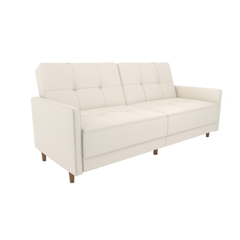 Leather Futon – Model A357