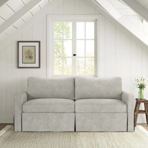 Slipcovered Upholstered Sofa – Model A359