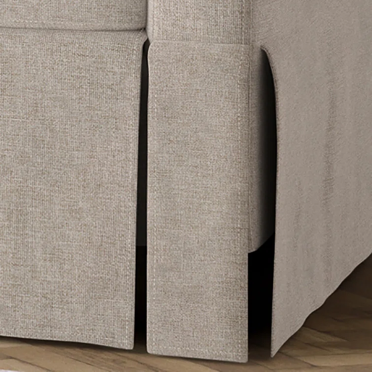 Slipcovered Upholstered Sofa – Model A359