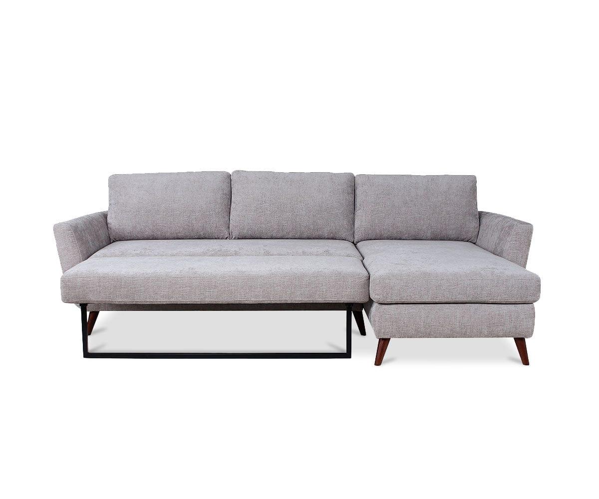 Jett Pull Out Storage Sleeper Sofa – Model A363