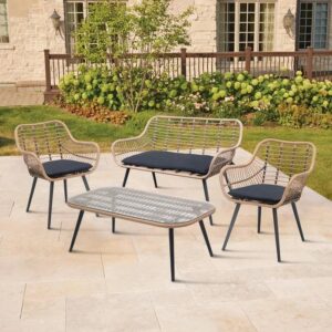 Outdoor Rattan Seating Set -Model A177