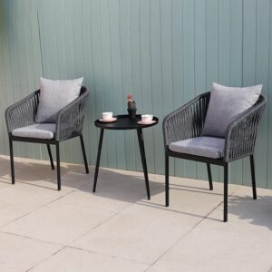 Outdoor Rattan Seating Set -Model A178
