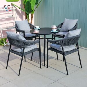 Outdoor Rattan Seating Set -Model A179