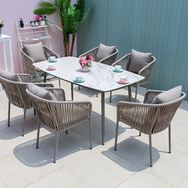 Outdoor Rattan Seating Set -Model A180