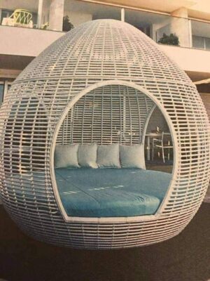 Outdoor Rattan Seating Set -Model A191