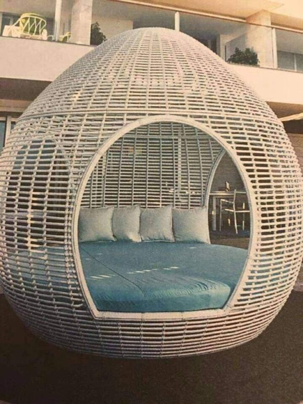 Outdoor Rattan Seating Set -Model A191