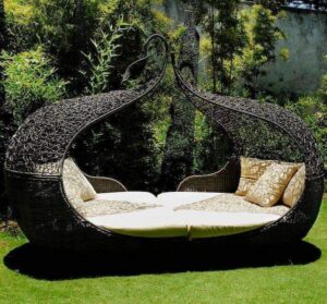 Outdoor Rattan Seating Set -Model A192