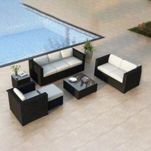 Outdoor Rattan Seating Set -Model A193