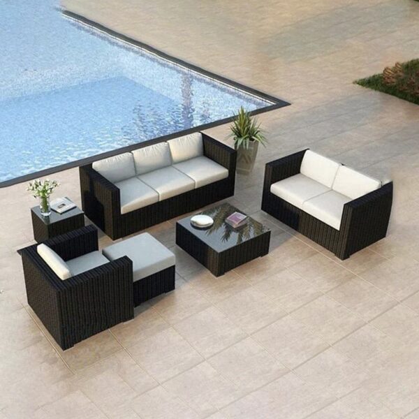 Outdoor Rattan Seating Set -Model A193