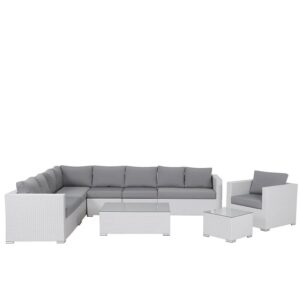 Outdoor Rattan Seating Set -Model A195