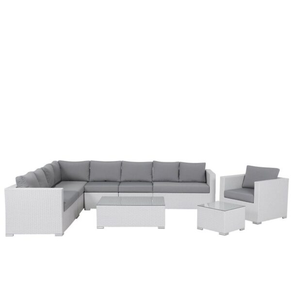 Outdoor Rattan Seating Set -Model A195