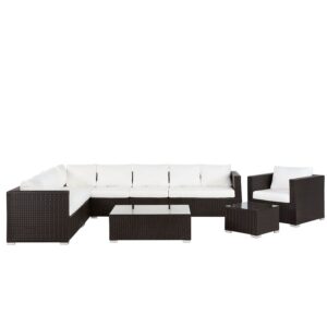 Outdoor Rattan Seating Set -Model A196