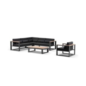 Outdoor Rattan Seating Set -Model A200