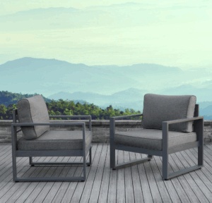 Outdoor Rattan Seating Set -Model A202