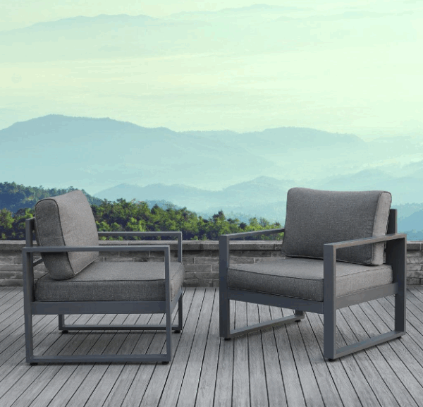 Outdoor Rattan Seating Set -Model A202
