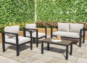 Outdoor Rattan Seating Set -Model A203