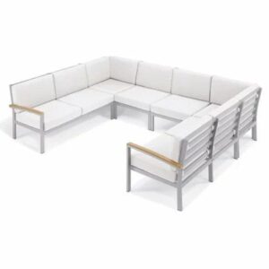 Outdoor Rattan Seating Set -Model A206