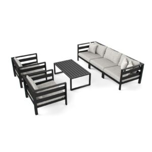 Outdoor Rattan Seating Set -Model A207