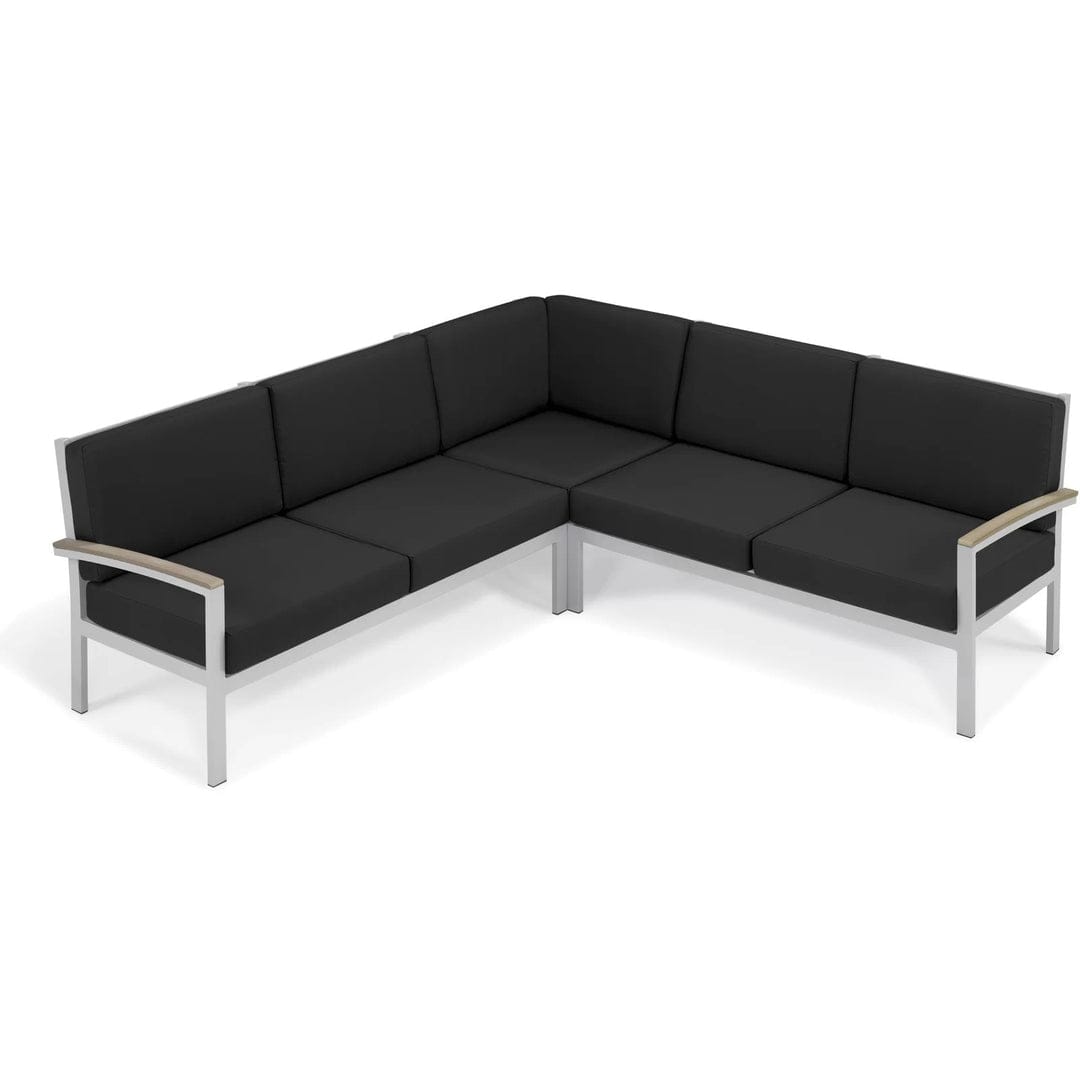 NU150 al68vf - Outdoor Rattan Seating Set -Model A208