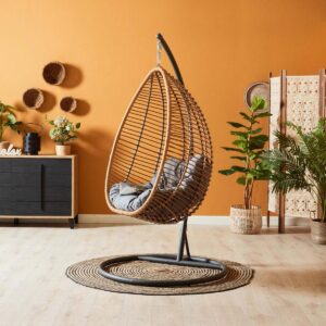 Rattan Swing Chair – Model A209